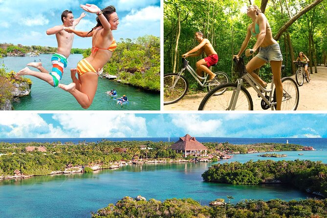 Xel-Ha Natural Park Tour - Getting from Cancun to the park