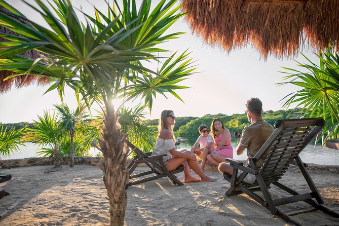 Xel-Ha Park Admission Tickets - Cenotes, caves, and the freshwater side