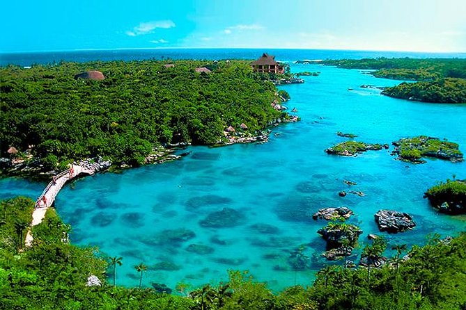 Xel ha Park Tour All inclusive! Nature & Fun from Cancun & Playa Del Carmen - Xel-Há from Cancun or Playa del Carmen