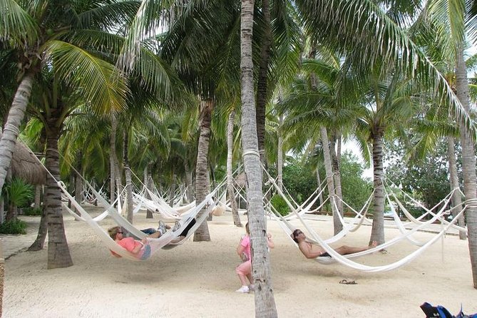 Xel ha Park Tour All inclusive! Nature & Fun from Cancun & Playa Del Carmen - What the all-inclusive package really covers