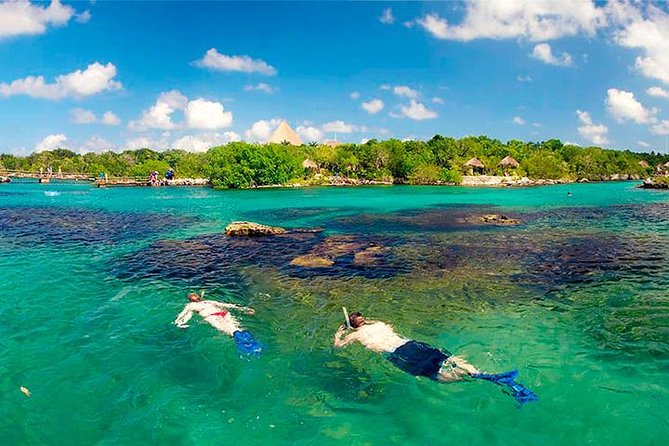 Xel ha Park Tour All inclusive! Nature & Fun from Cancun & Playa Del Carmen - Lighthouse views and the World of Adventure