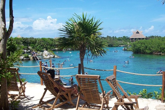 Xel ha Park Tour All inclusive! Nature & Fun from Cancun & Playa Del Carmen - Food, drinks, and the value of the day