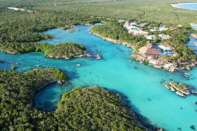 Xel ha Park Tour All inclusive! Nature & Fun from Cancun & Playa Del Carmen - Who will enjoy Xel-Há most