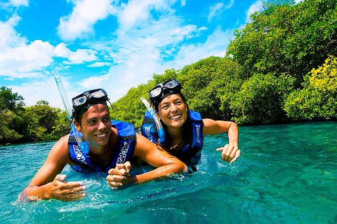 Xel ha Park Tour All inclusive! Nature & Fun from Cancun & Playa Del Carmen - The early pickup and long day