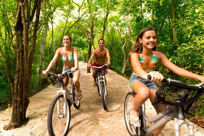 Xelha Snorkel Adventure! Gorgeous & Natural From Playa Del Carmen - Breakfast, Buffet Lunch, and the National Open Bar