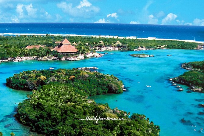 Xelha water park with transportation - The Cancun pickup and the long travel day