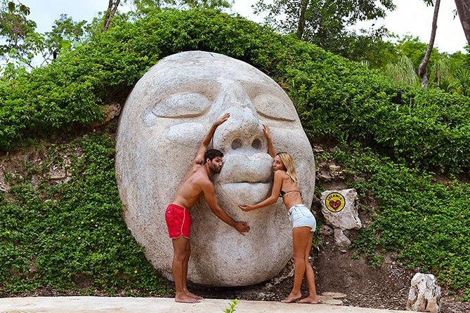 Xenses Tour Explore Magic Town from Riviera Maya Playa del Carmen - A five-hour route through strange settings