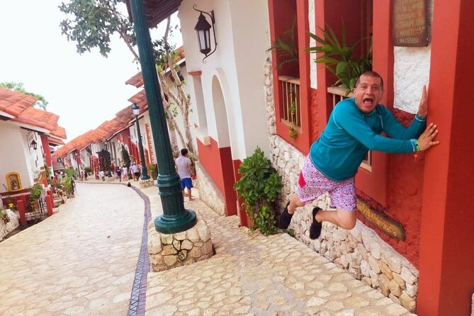 Xenses Tour Explore Magic Town from Riviera Maya Playa del Carmen - Optical illusions are the heart of the experience