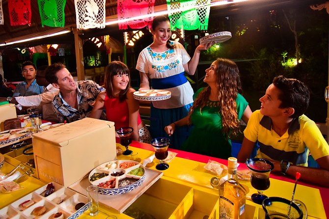 Xoximilco: Boat Fiesta Tour, Tasting, Tequila Bar and Transport - Comfort, timing, and practical preparation