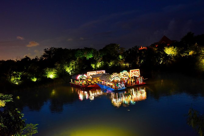 Xoximilco Ticket: Boat Fiesta, Traditional Tasting & Tequila Bar - Music, Hosts, and the Party Atmosphere