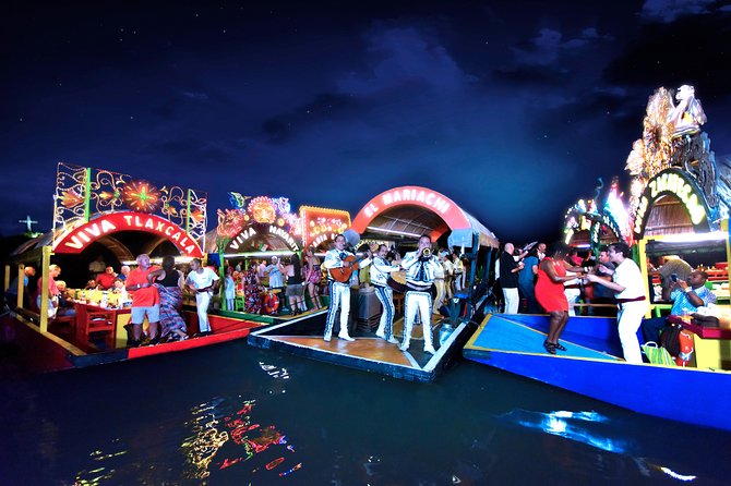 Xoximilco Ticket: Boat Fiesta, Traditional Tasting & Tequila Bar - Is $117.32 a Fair Price?