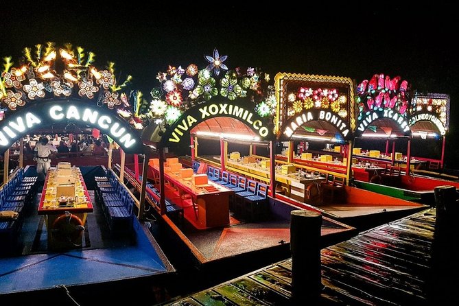 Xoximilco Tour Mexican Party Night! From Cancun & Playa Del Carmen - Is $171 a fair price?