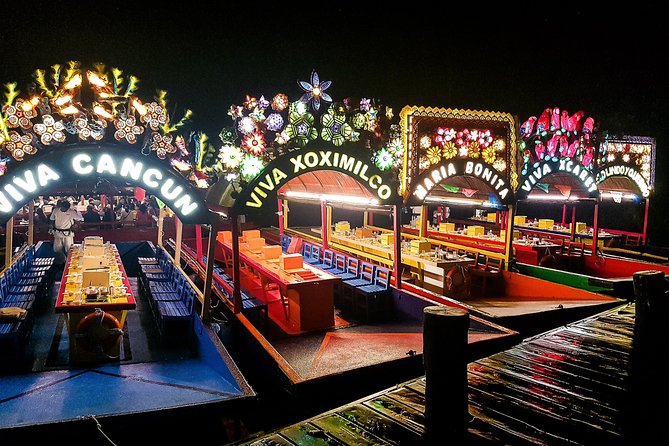 Xoximilco Tour Night Cruise from Cancun & Riviera Maya - What the three-hour boat ride is really like