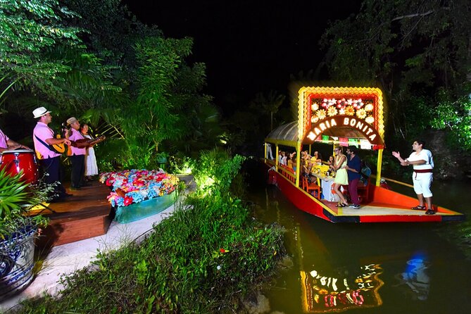 Xoximilco Tour Night Cruise from Cancun & Riviera Maya - Is $197 a fair price?