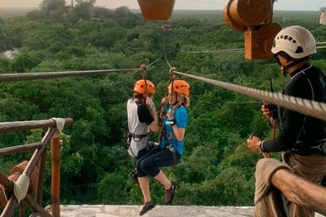 Xplor Park All-Inclusive with Transportation from Playa del Carmen and Cancun - Amphibious vehicles offer mud, bridges, and caverns