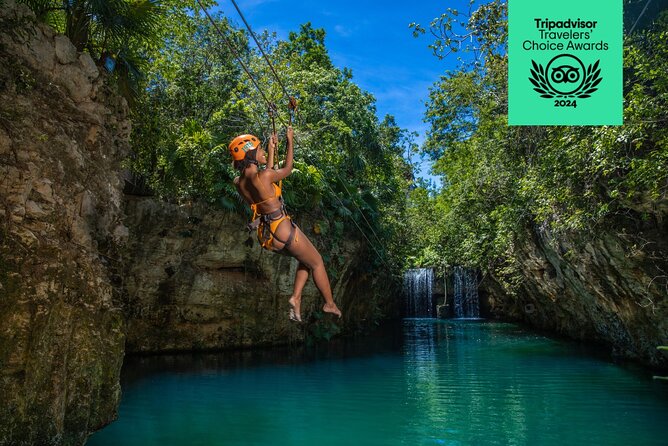 Xplor Park Day Trip with Lunch and Transportation - Your first look at Xplor Park