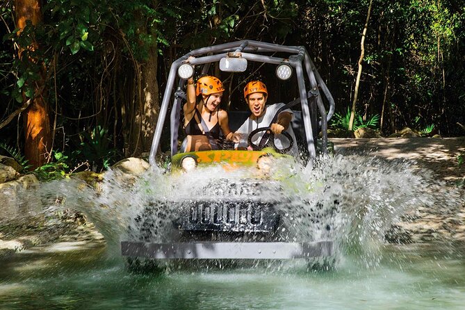 Xplor Wild Adventure with Unlimited Snacks and Buffet - Hammock Splash and Toboganxote