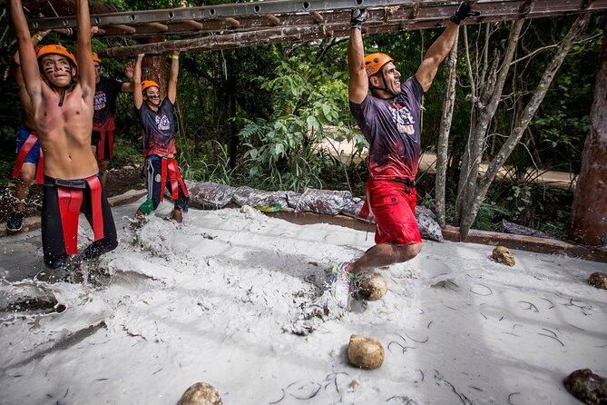Xplor Wild Adventure with Unlimited Snacks and Buffet - Buffet lunch, smoothies, and snacks all day