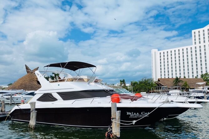 Yacht 48ft Rental in Cancun for up to 15 people - Costs, timing, and practical planning