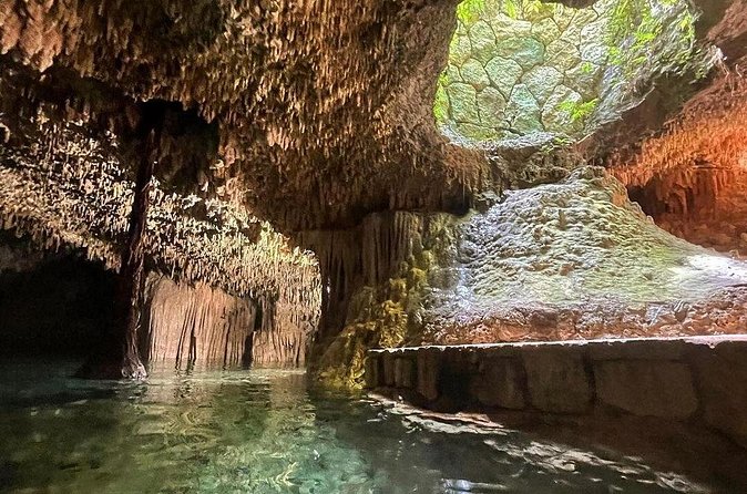 Zapote Cenotes Adventure Tour Prehistoric Park - Who will enjoy this most