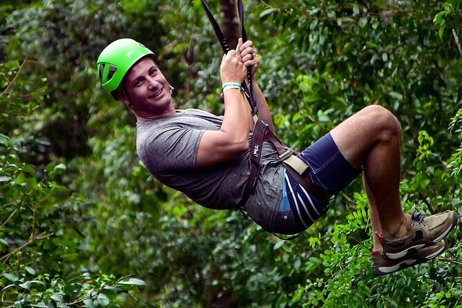 Zipline, Cenote and ATV Adventure with Pickup - Pickup is useful, but confirm it carefully