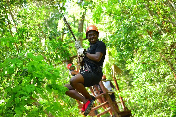 Zipline Tour includes Cenote Swim and ATV Circuit with round trip and lunch - Getting there from Cancun, Playa del Carmen, or Tulum