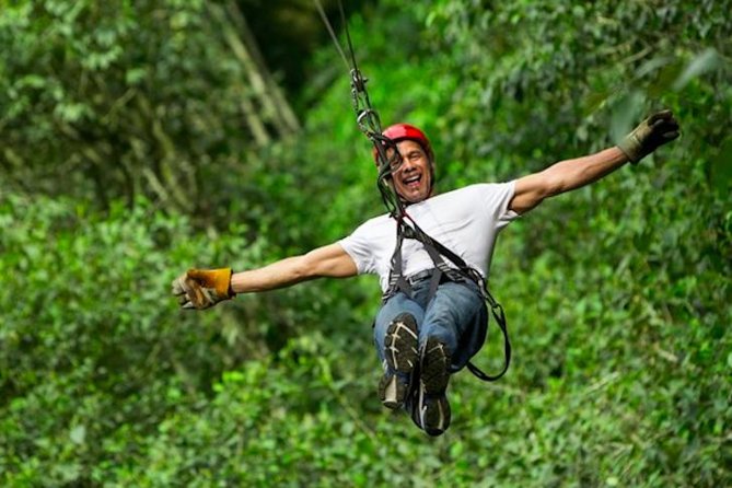 Ziplining and Cenote Tour from Cancun - Leaving Cancun for Loma Bonita Cancun