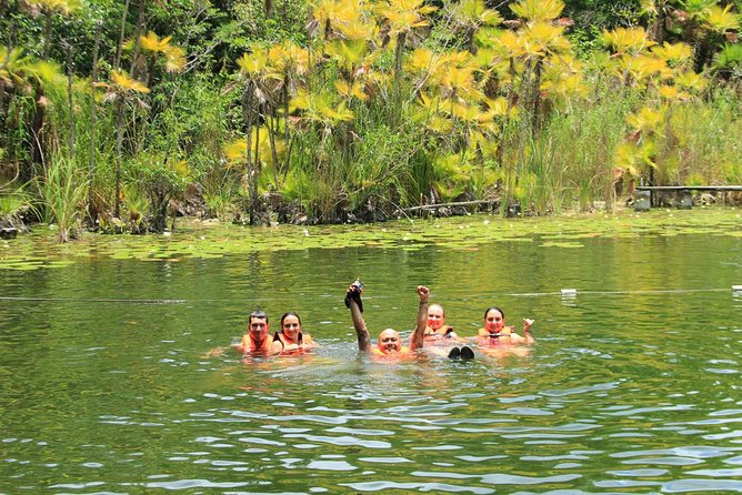 Ziplining and Cenote Tour from Cancun - Timing, pickup, and what to plan